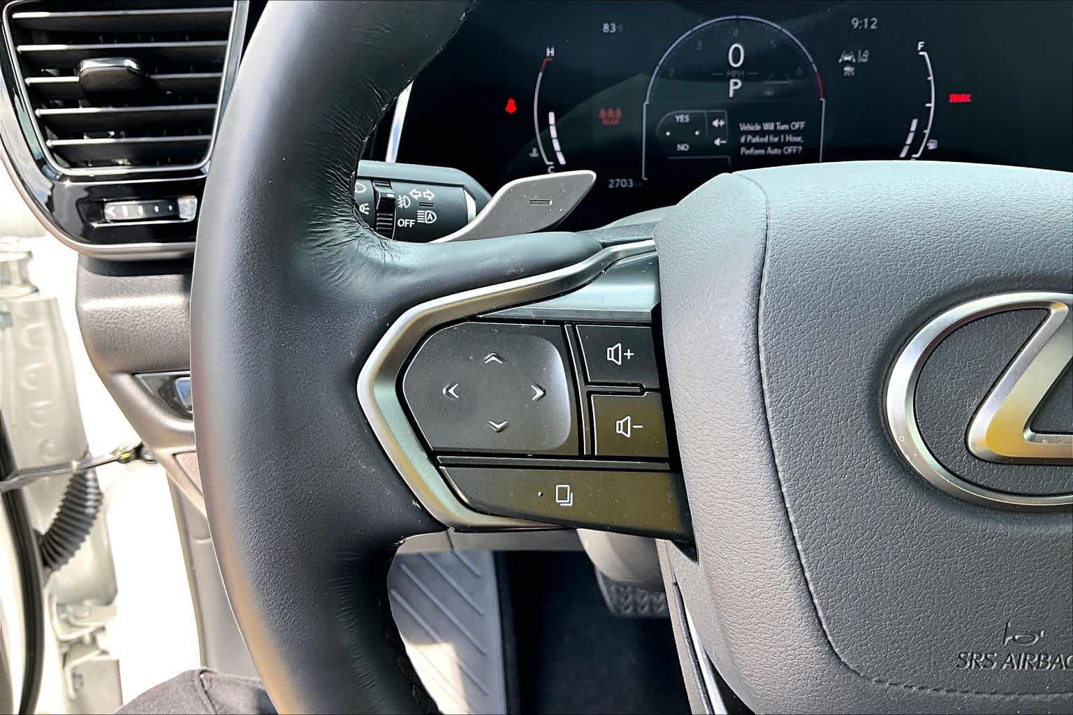 Used 2025 Lexus NX 350 AWD w/ Accessory Package (K3) image 24