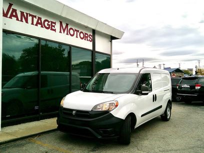 Used 2017 RAM ProMaster City Tradesman w/ Rear Back-up Camera Group