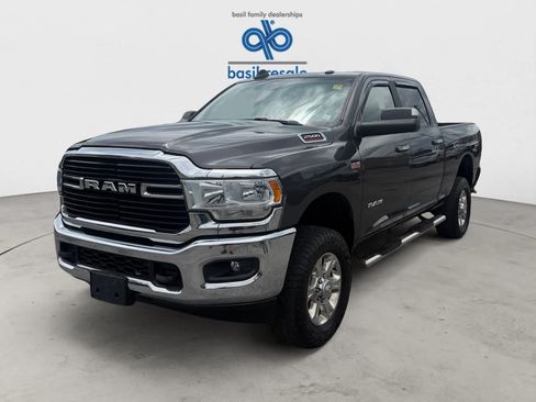 Used 2019 RAM 2500 Big Horn AWD/4WD image 2