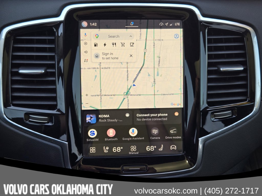 Certified 2024 Volvo XC90 T8 Ultimate w/ Lounge Package AWD/4WD image 13