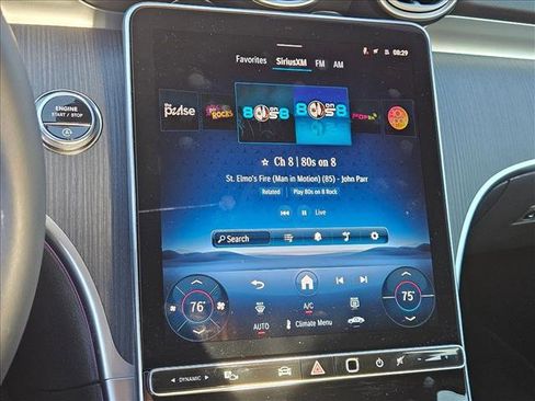 Certified 2026 Mercedes-Benz C 300 Sedan image 11