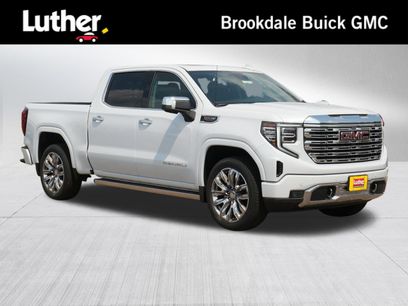 New 2026 GMC Sierra 1500 Denali