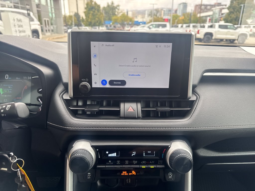 Certified 2025 Toyota RAV4 LE AWD/4WD image 17