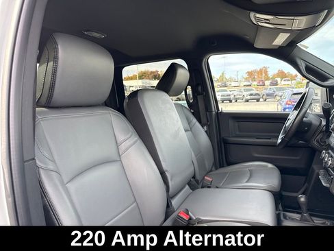 Used 2023 RAM 3500 Tradesman w/ Chrome Appearance Group image 18