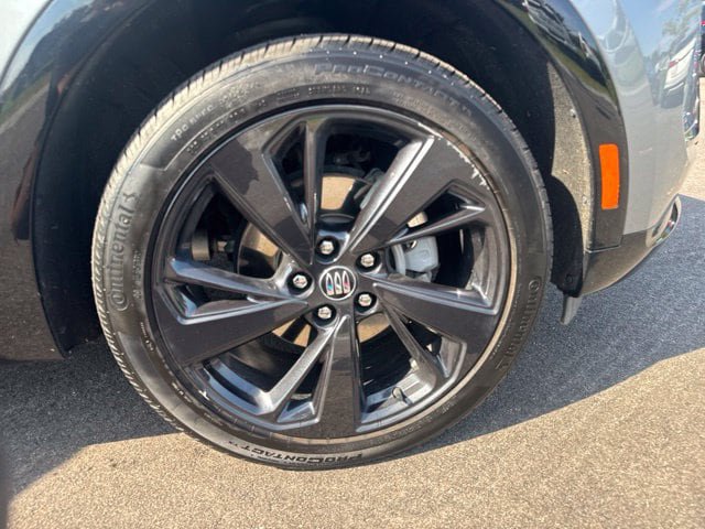 Used 2024 Buick Envision Sport Touring AWD/4WD image 9