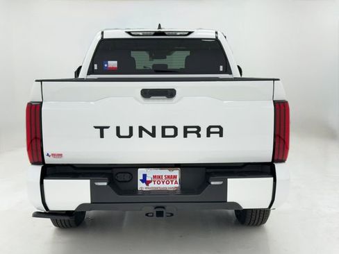 New 2026 Toyota Tundra SR5 w/ SX Package RWD image 39