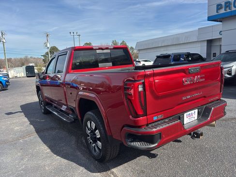 Used 2024 GMC Sierra 2500 Denali w/ Denali Reserve Package image 8