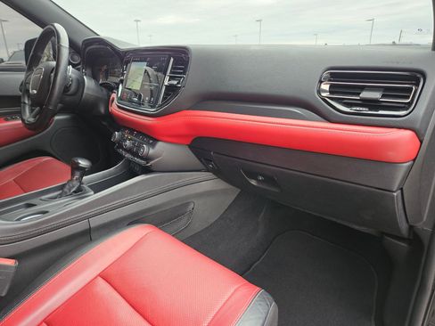 Used 2021 Dodge Durango R/T w/ Blacktop Package image 28