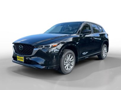 New 2025 MAZDA CX-5 AWD 2.5 S w/ Preferred Package