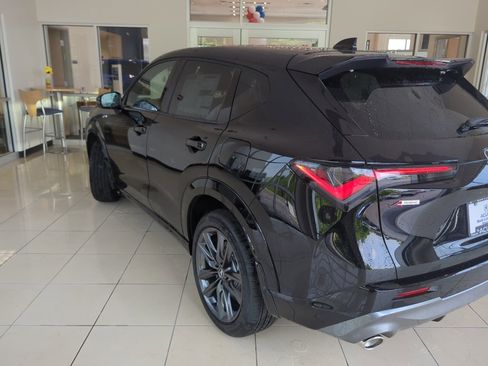 New 2025 Acura ADX A-Spec image 3