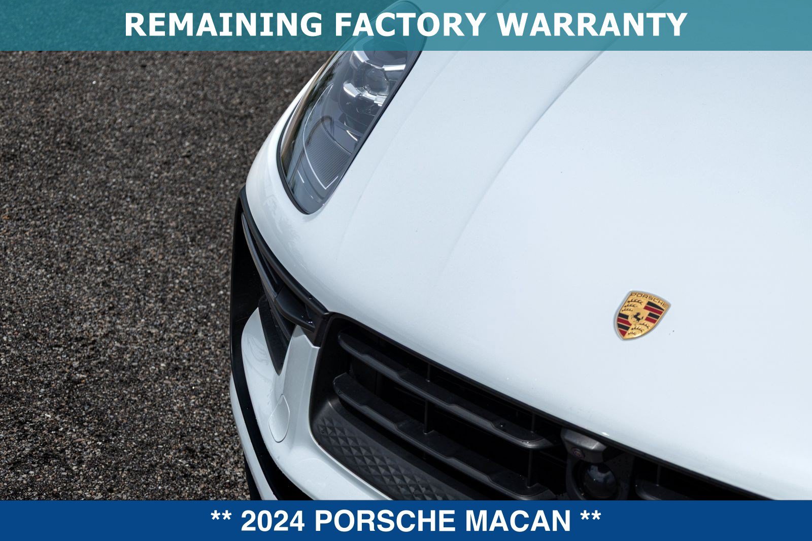 Used 2024 Porsche Macan AWD/4WD image 12