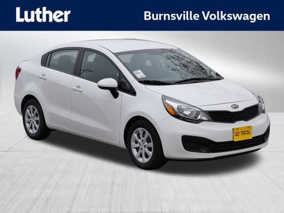 Used 2013 Kia Rio LX w/ PWR Pkg