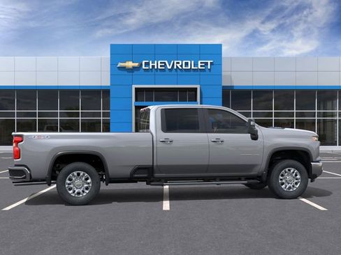 New 2026 Chevrolet Silverado 3500 LT w/ Safety Package image 5
