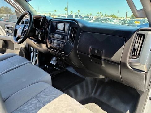 Used 2014 Chevrolet Silverado 1500 W/T AWD/4WD image 25