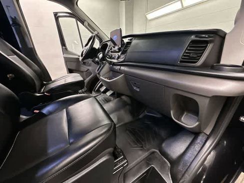 Used 2021 Ford Transit 250 Medium Roof RWD image 19