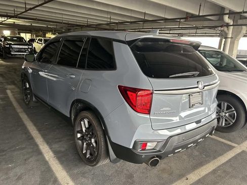 Used 2022 Honda Passport EX-L image 2
