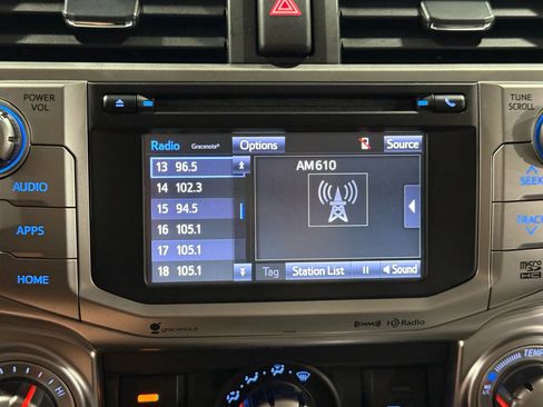 Used 2017 Toyota 4Runner SR5 image 31