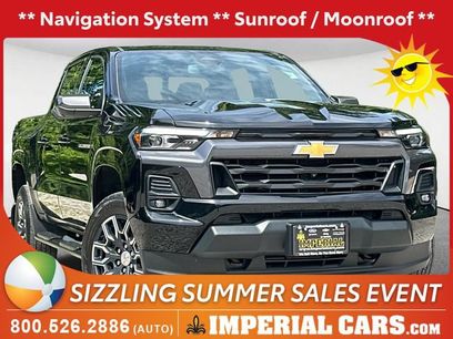 Used 2024 Chevrolet Colorado LT w/ LT Convenience Package III