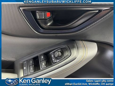Certified 2023 Subaru Forester Wilderness AWD/4WD image 11