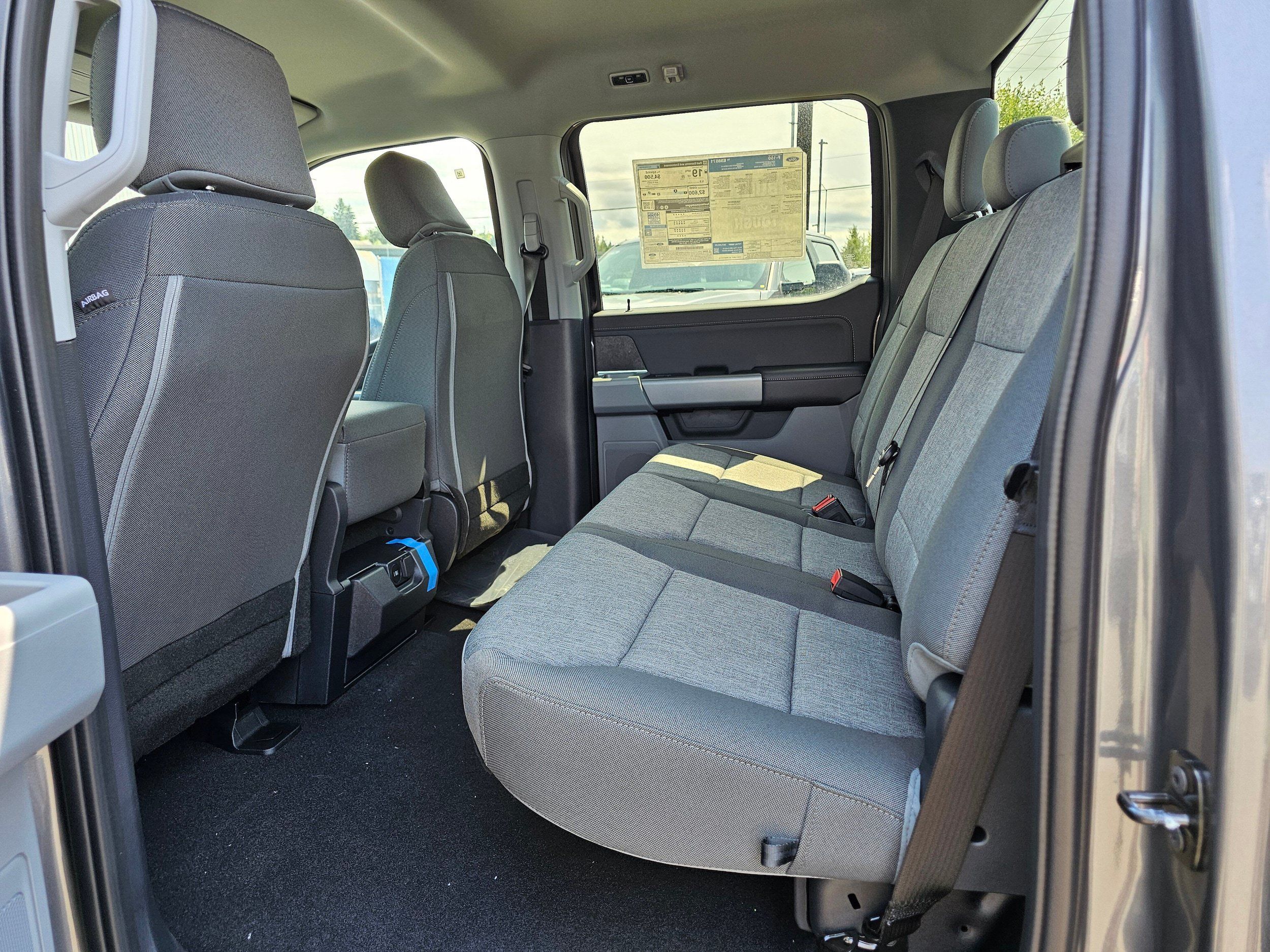 New 2026 Ford F150 XLT AWD/4WD image 12