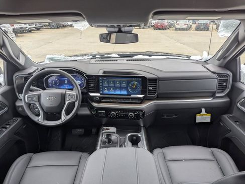 New 2026 Chevrolet Silverado 1500 RST w/ Redline Edition image 18