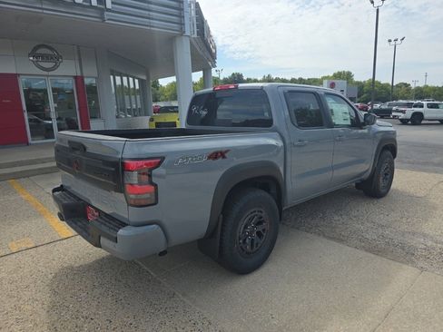 New 2025 Nissan Frontier PRO-4X image 4