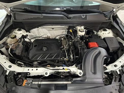 Certified 2021 Chevrolet TrailBlazer ACTIV w/ Convenience Package AWD/4WD image 26