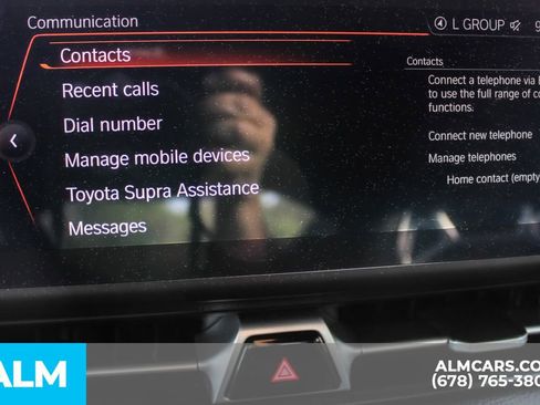 Used 2023 Toyota Supra image 30