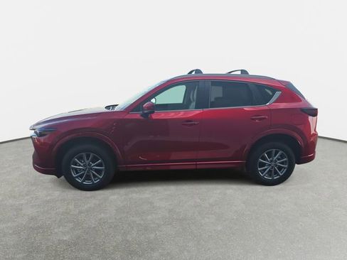 New 2025 MAZDA CX-5 AWD 2.5 S image 8