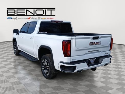 Used 2023 GMC Sierra 1500 AT4 w/ AT4 Premium Package image 7