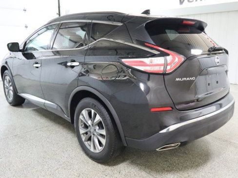 Used 2018 Nissan Murano SV AWD/4WD image 3