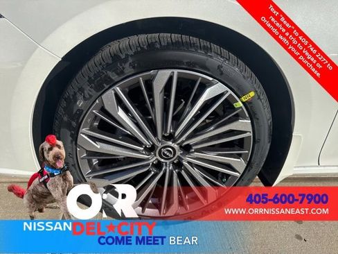 New 2025 Nissan Altima 2.5 SL image 9