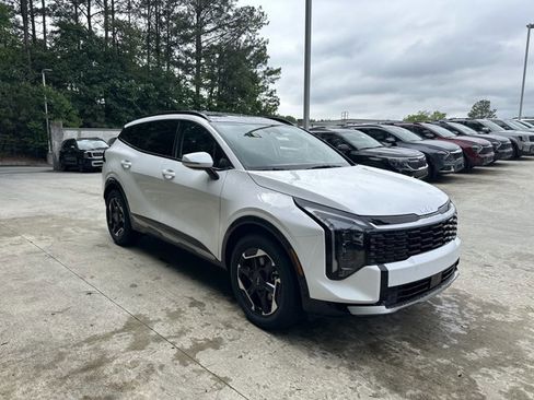 New 2026 Kia Sportage SX image 4