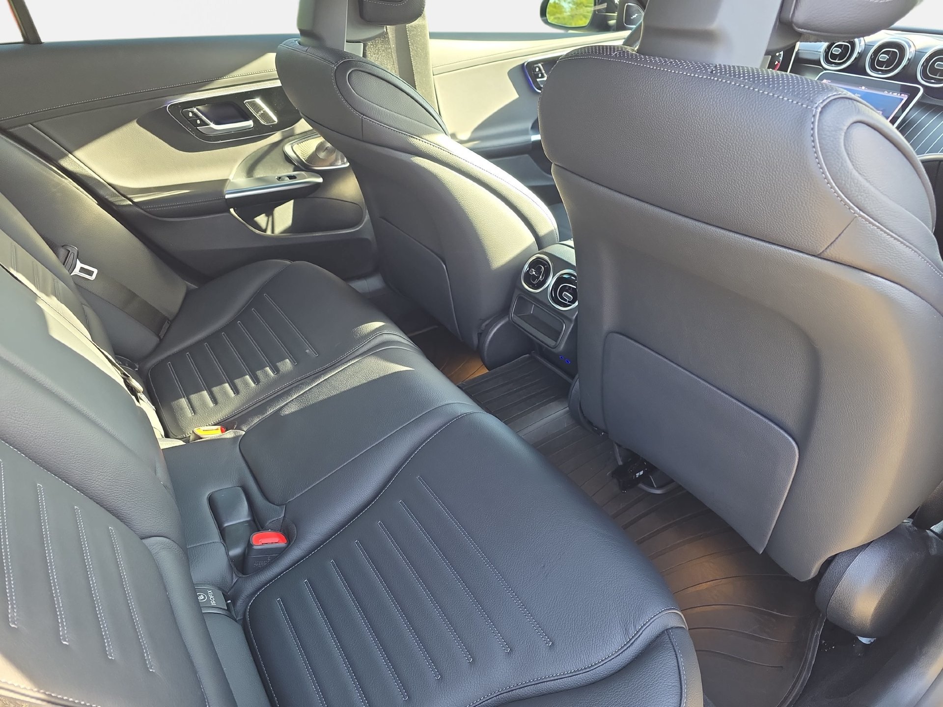 Certified 2024 Mercedes-Benz C 43 AMG 4MATIC Sedan image 11