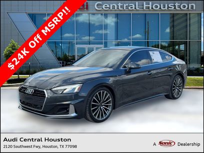 Certified 2021 Audi A5 2.0T Premium Plus w/ Premium Plus