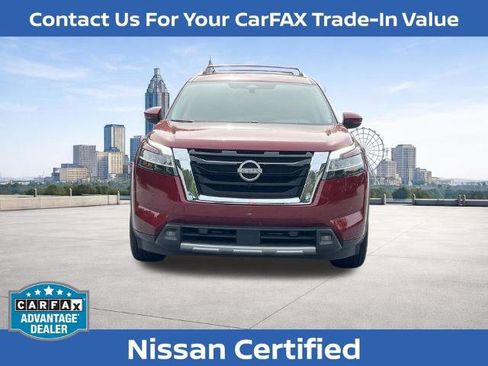 Certified 2024 Nissan Pathfinder SL image 30