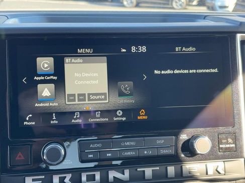 New 2026 Nissan Frontier SV w/ SV Convenience Package image 15