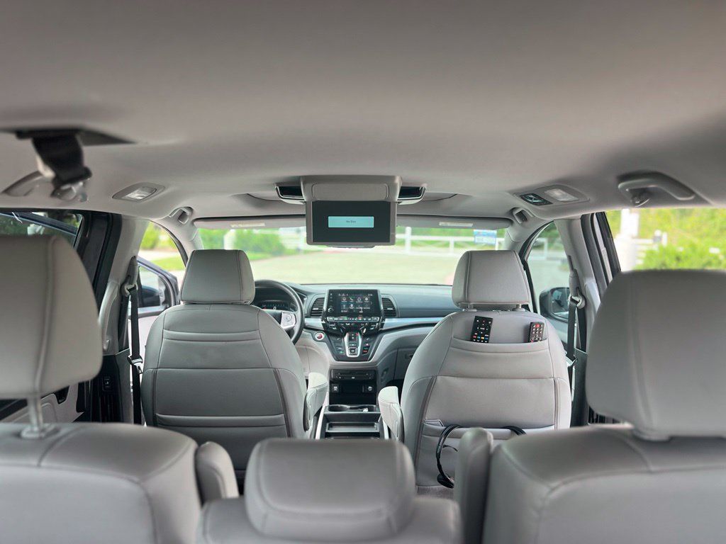 Certified 2019 Honda Odyssey EX-L image 23