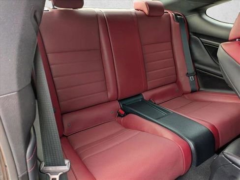 Used 2024 Lexus RC 300 w/ Premium Package image 20