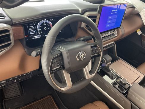 New 2026 Toyota Tundra 1794 Edition AWD/4WD image 12