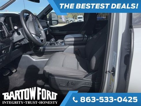 Used 2023 Ford F150 XLT w/ Equipment Group 302A High image 9
