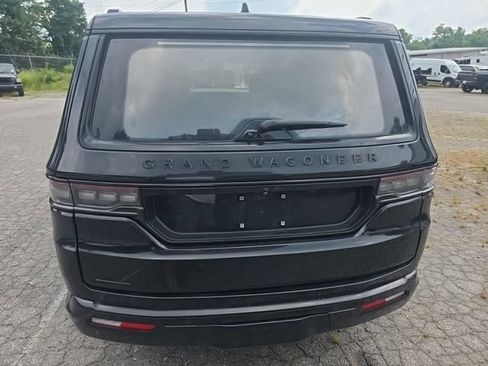 Certified 2023 Jeep Grand Wagoneer Series II w/ Quick Order Packagew 28T AWD/4WD image 6
