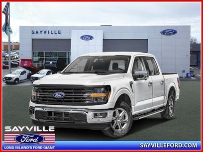 New 2025 Ford F150 XLT