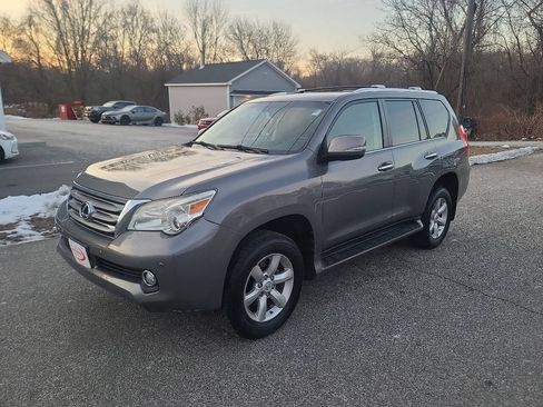 Used 2011 Lexus GX 460 w/ Comfort Plus Pkg AWD/4WD image 4