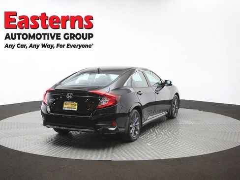 Used 2021 Honda Civic EX-L image 39