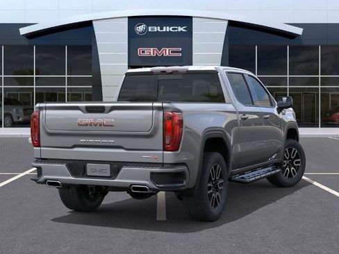 New 2026 GMC Sierra 1500 AT4 w/ AT4 Premium Package image 4