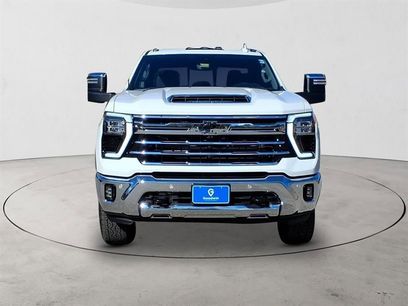 New 2026 Chevrolet Silverado 3500 LTZ w/ LTZ Convenience Package