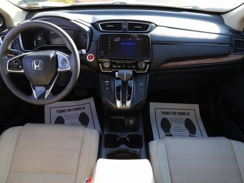 Used 2017 Honda CR-V EX image 21