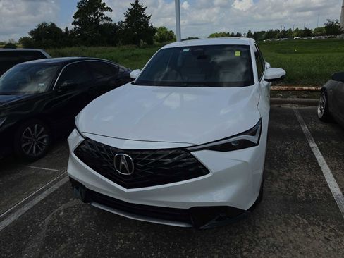 Certified 2026 Acura ADX A-Spec FWD image 2