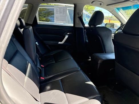 Used 2009 Acura RDX SH-AWD w/ Technology Package image 10